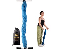 Ultralichte Handmatige Wringer voor Handdoeken en Kleding - Compact voor Reizen, Camping en Off-Grid