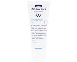 Isispharma Neotone Gel Nettoyant Exfoliant 40 ml