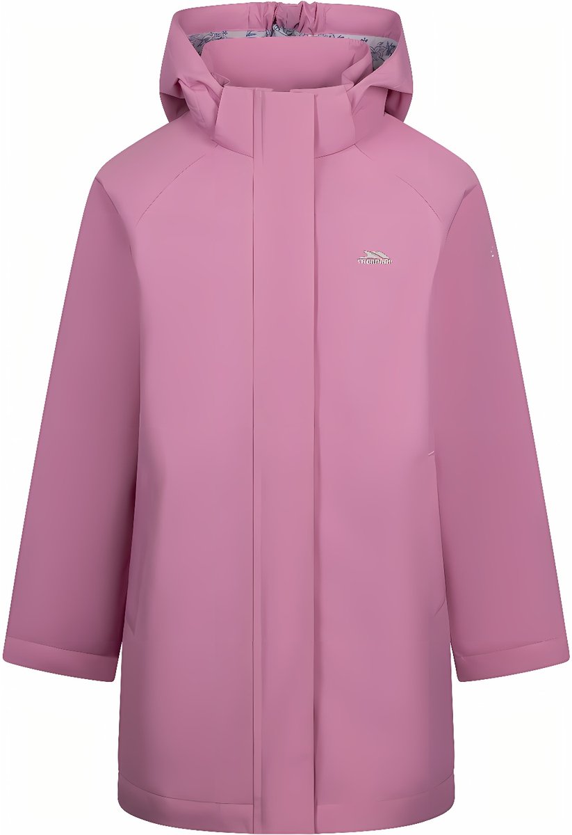 Trespass kinderwinterjas Maydew Rain Jacket Tp50 -7/8 Sweetpink