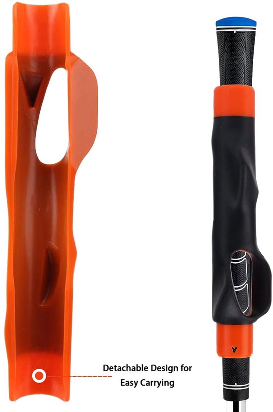 Dailygoods- Correctiegreep Duurzaam - Golftraining van Dailygoods — afbeelding 4