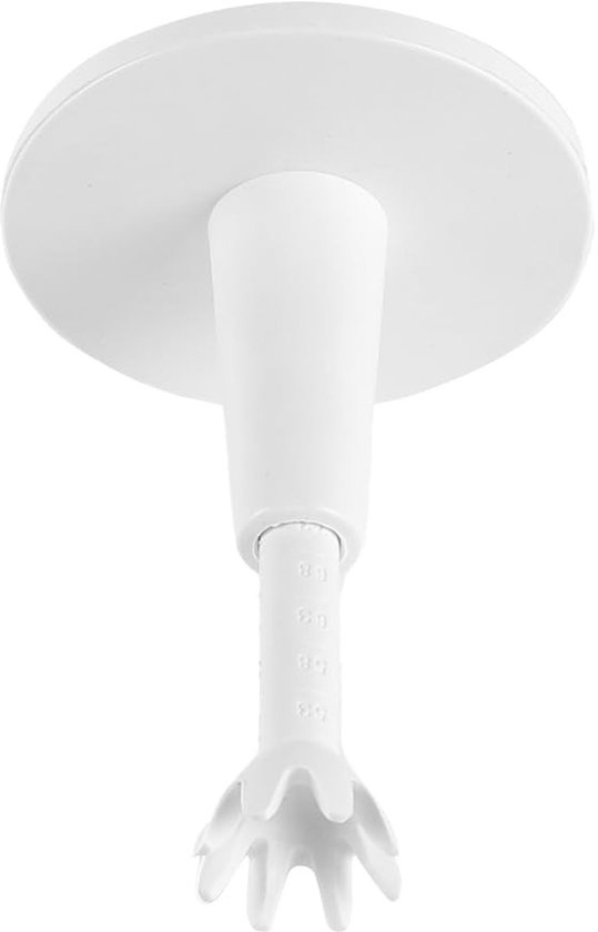 Golf Tees Hoogte Verstelbaar - 2 Stuks - Rubber - Lichtgewicht - Herbruikbaar - Stabiele Basis - 8-Punts Kroontoppen - Golfballenhouder van GOLF — afbeelding 5