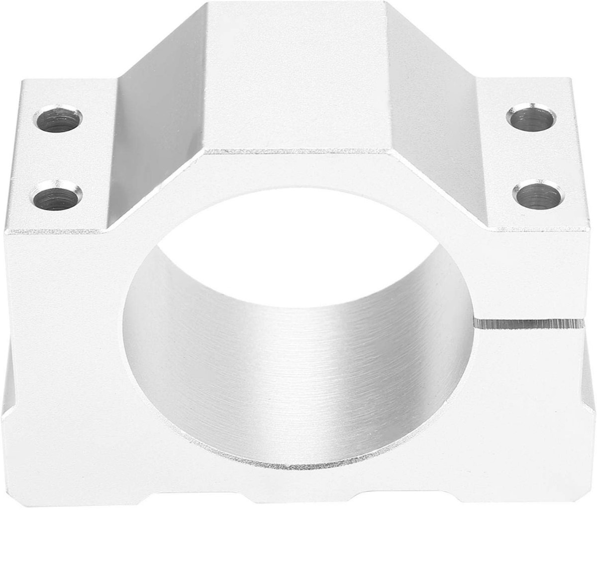 Dailygoods- Motormontagebeugel 52 mm - Aluminium - Seismisch vermogen - Schokbestendig - Hoogwaardige precisie - Langdurig gebruik - Motorklem