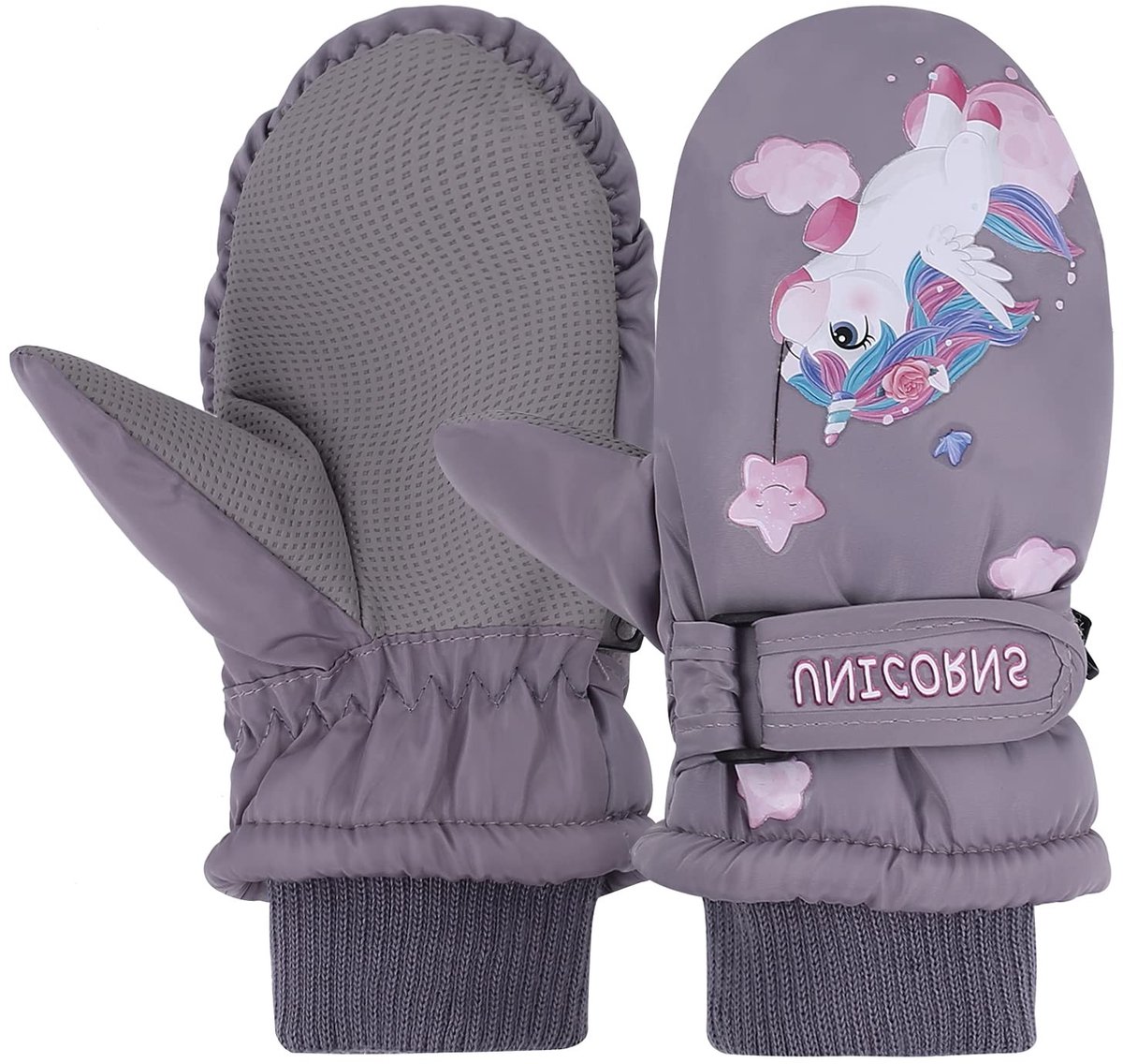Dailygoods - Waterdichte skihandschoenen voor kinderen - Warm en winddicht
