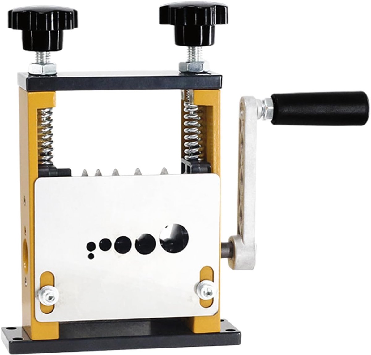 Kabel Stripper Machine - Draadstripper Apparaat - Snel Draden Strippen - 6 Gaten 5 Sporen - 3-17 mm - Niet gespecificeerd