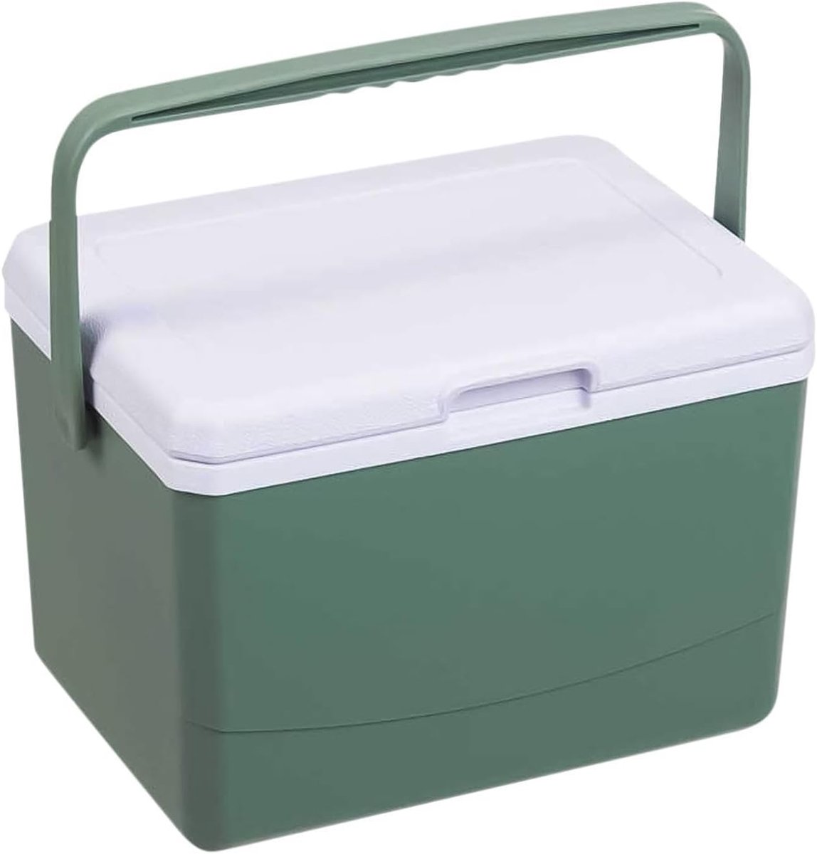Geïsoleerde koeler - IJsbox koeltas - Buitenactiviteiten koelen - Robuuste thermische barrière - 5 Liter inhoud - Groente