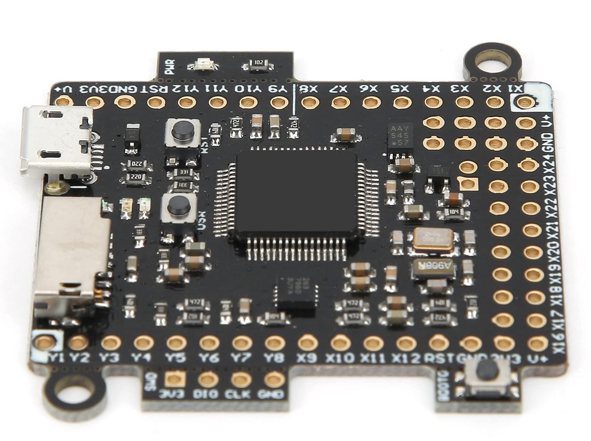 Dailygoods- Programmeerbord Ontwikkelingsbord - Module voor PYBv1.1 - Industriële Controle - Componenten - Leerbord - Geschikt voor projecten - Ontwikkelbord