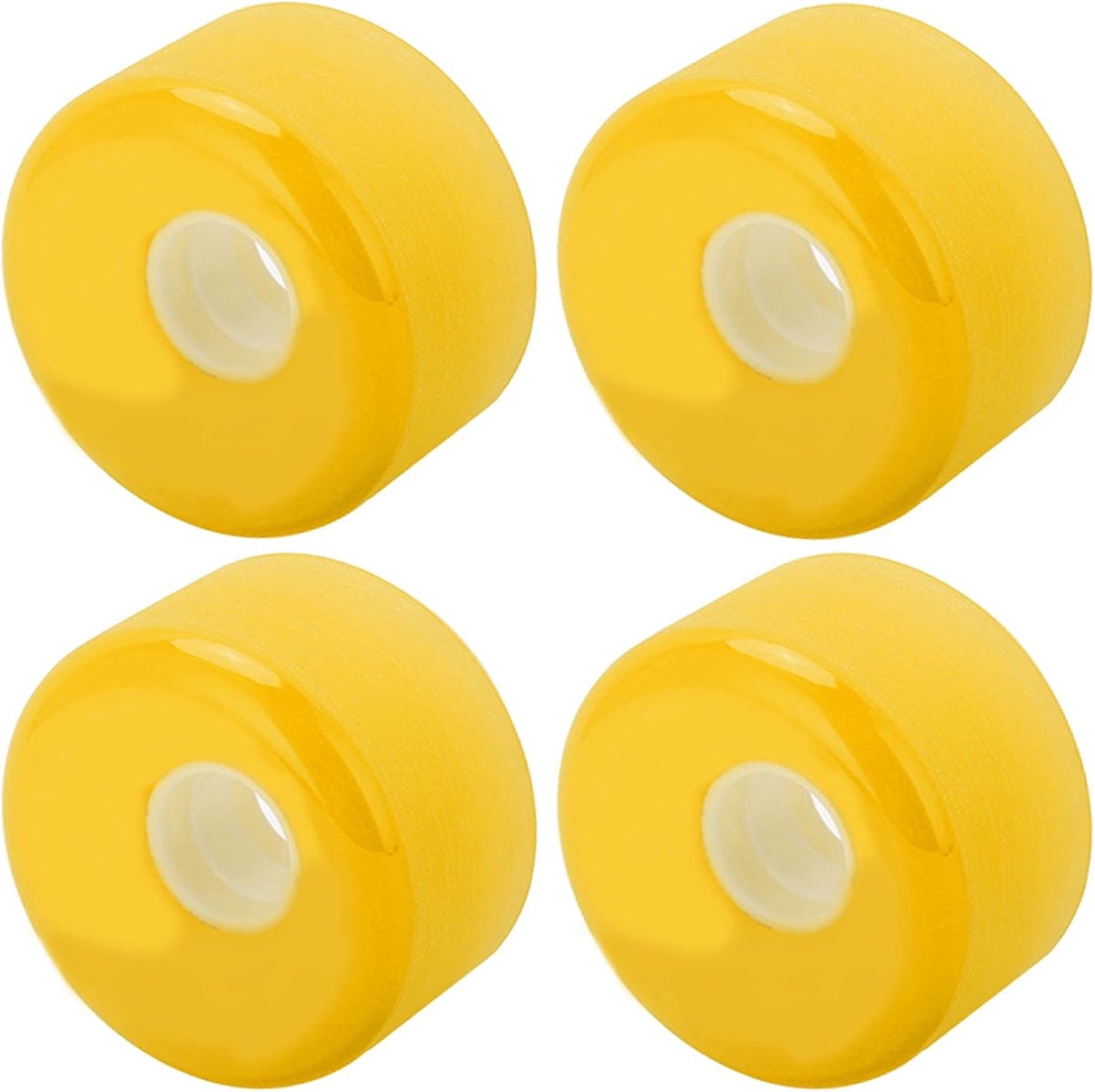 Longboard Wielen Skateboard Cruiser Vervangende Onderdelen Stabiel en Stil 70x42mm 80A