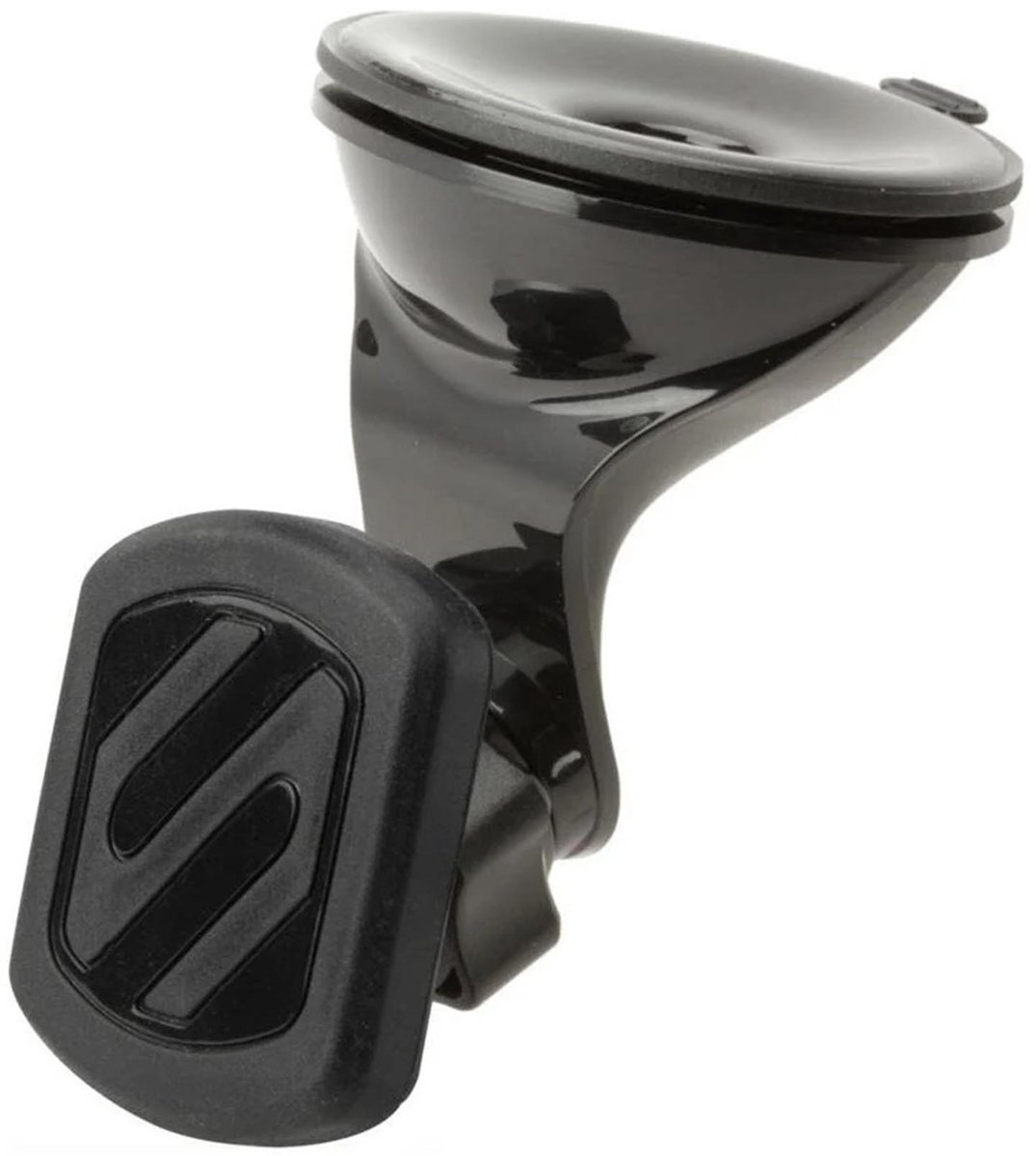 Scosche MagicMount™ Telefoonhouder Auto - Magnetisch - Dashboard / Voorruit - Zwart