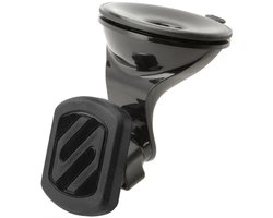 Scosche MagicMount™ Telefoonhouder Auto - Magnetisch - Dashboard / Voorruit - Zwart