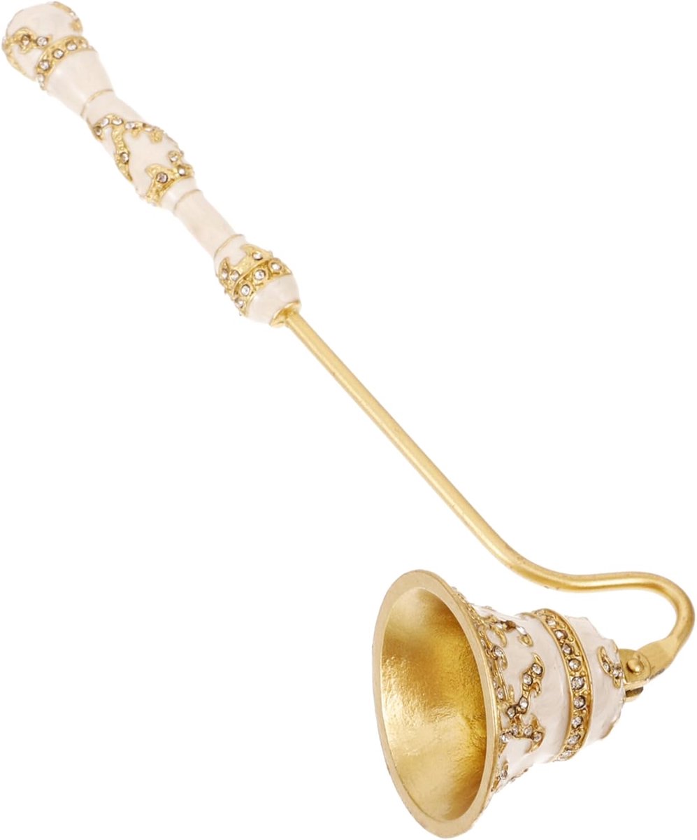 Kaars Blusser - Kaars Accessoire - Veilig Doven - Lange Handgreep - 17.50X6.00X4.20CM - Zoals Afgebeeld