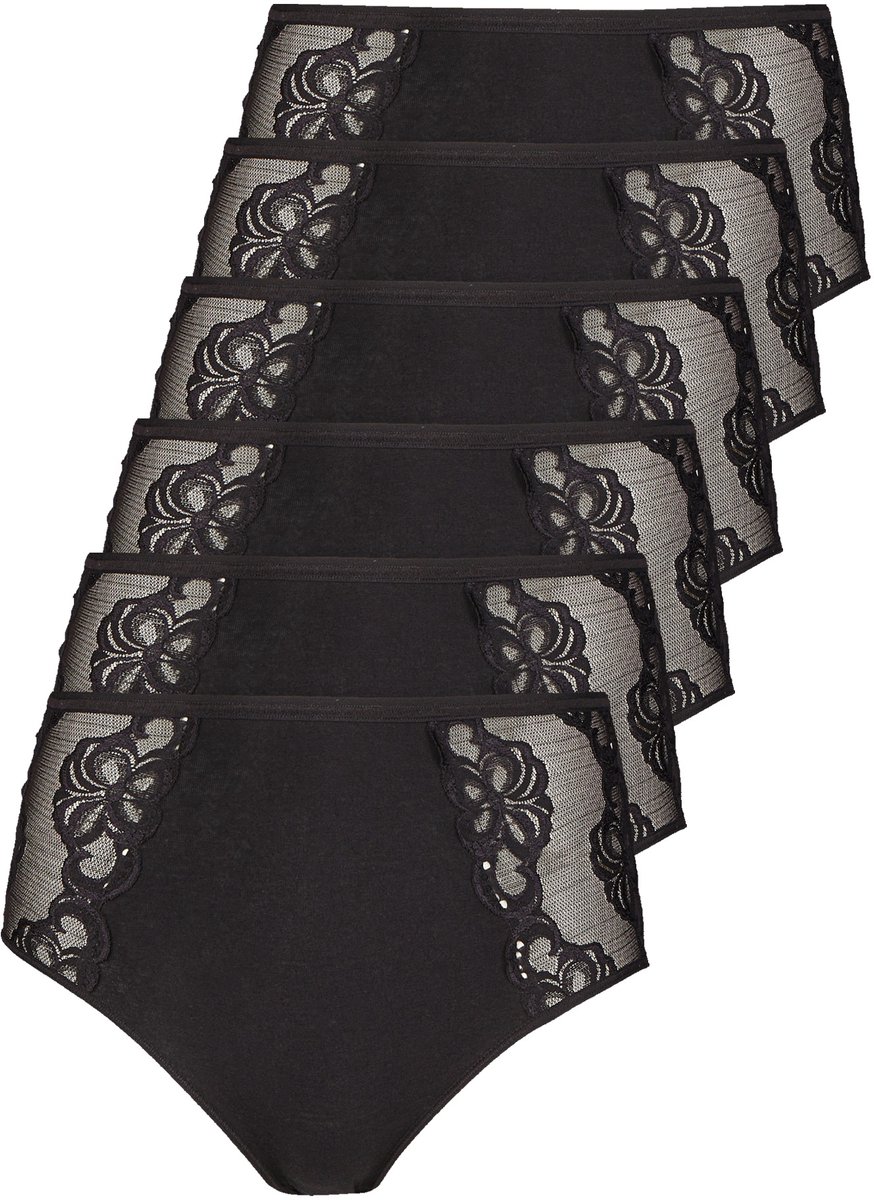 6-pack Dames tailleslip Slipboutique