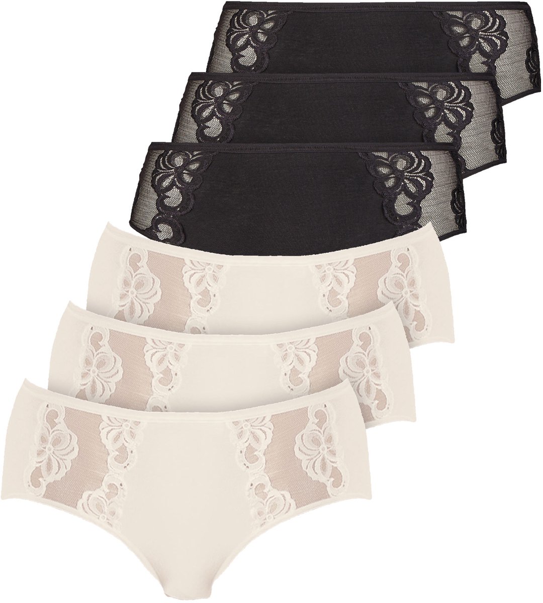 6-pack Dames heupslip Slipboutique