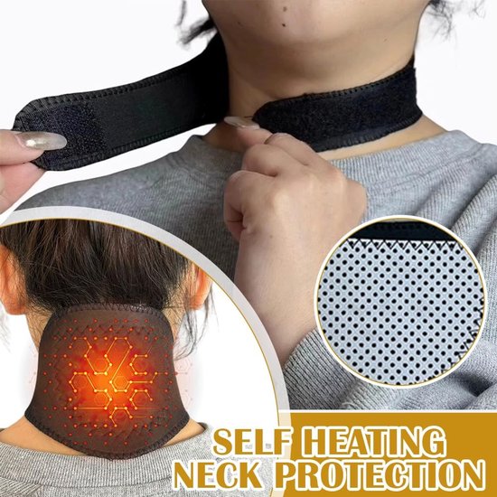 Dailygoods- Lendengordel Ergonomisch Design - Verstelbare Taillesteun - Therapeutische Riem - Ondersteuning Rug/Nek - Comfortabel & Ademend - Rugsteun van Dailygoods — afbeelding 2