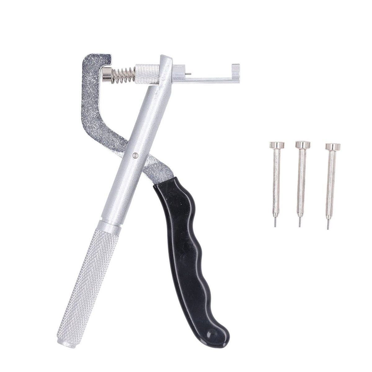 Dailygoods - Horloge Link Verwijder Tool met Anti-Slip Handvat