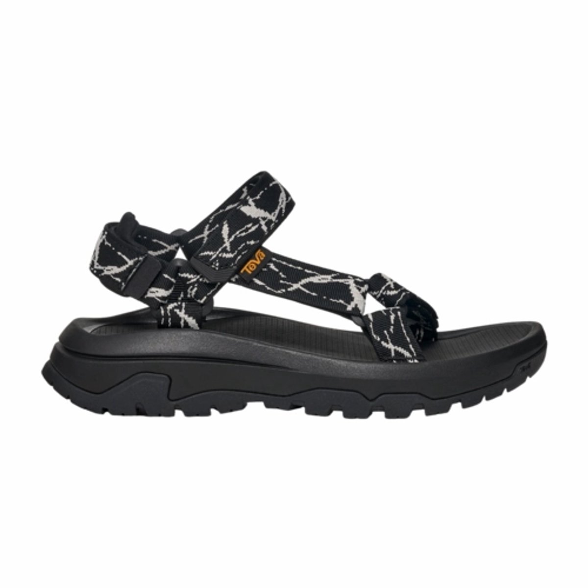 Teva Women Hurricane XLT3 Marble -Schoenmaat Zwart