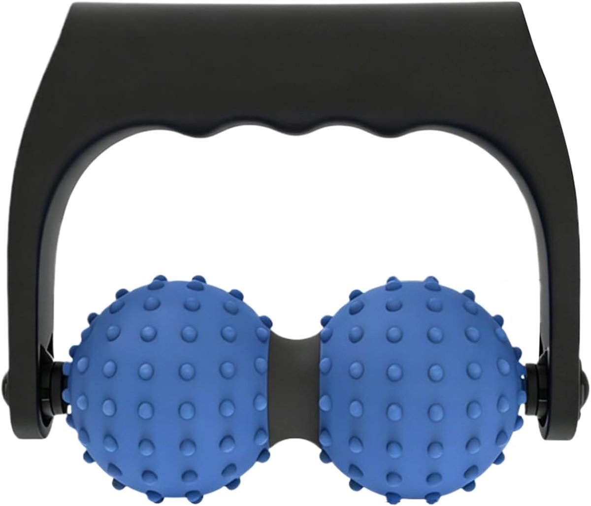 Massage Bal Roller - Handmatige Massager - Spierherstel - Diepe Weefselmassage - 156 x 125 x 57 cm - null