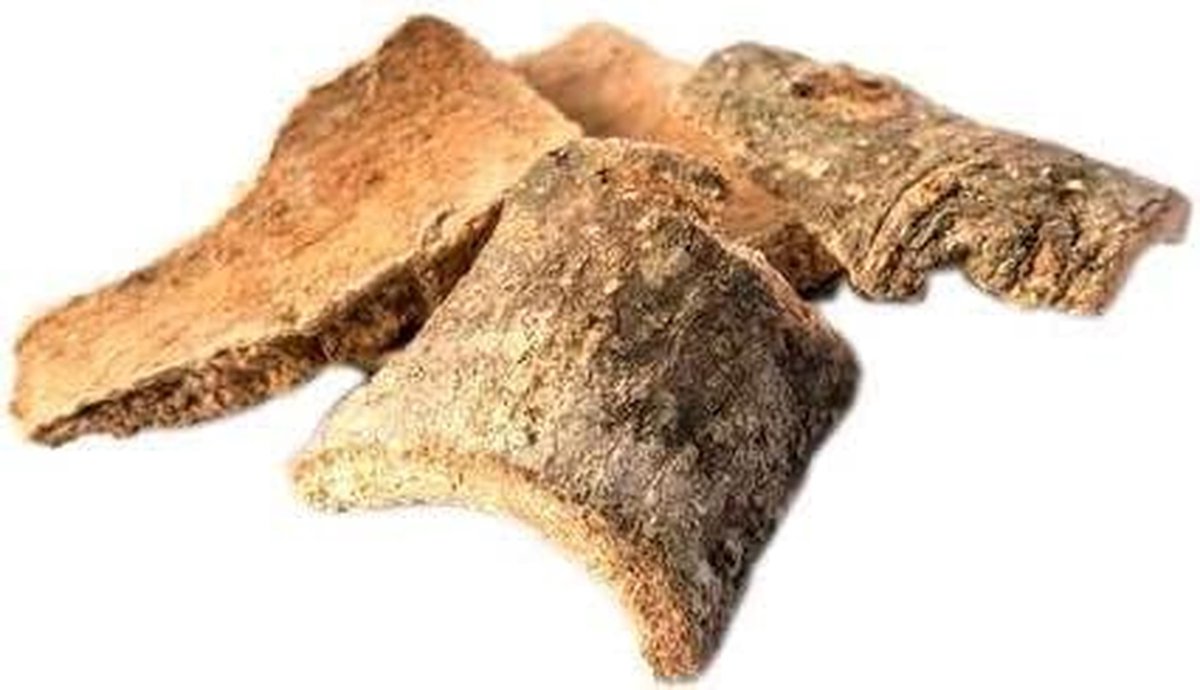 Natuurlijke Schors - Boom Bast - Planten Verzorgen - 100% Natuurlijk - 250 gram - Bruin