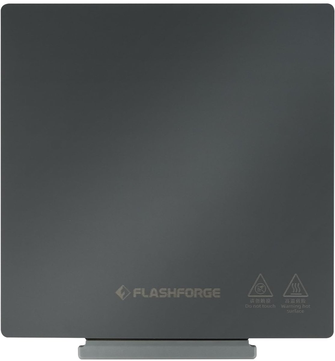 Dailygoods- Bouwplaat Dubbelzijdig Glad - Flexibel Magnetisch Bord - Geschikt voor PLA/PETG/TPU - Hittebestendig tot 100°C - Eenvoudig Model Verwijderen - Kosteneffectief Gebruik - 3D-printer Bed