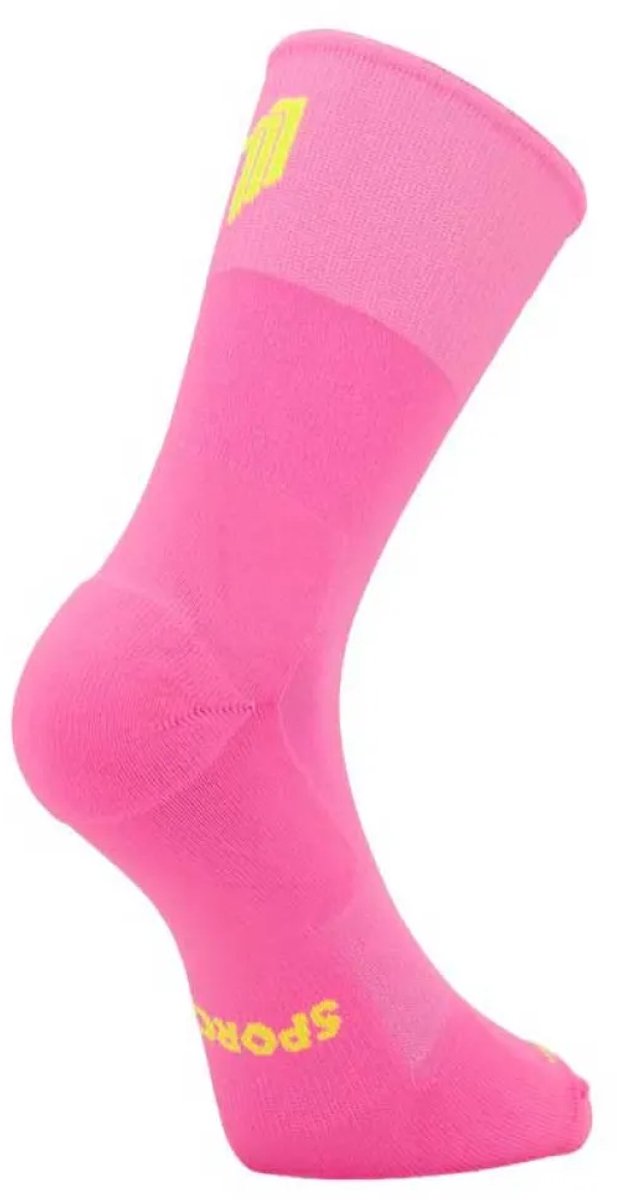 Sporcks Marathon Pink Sokken Roze EU 38-40