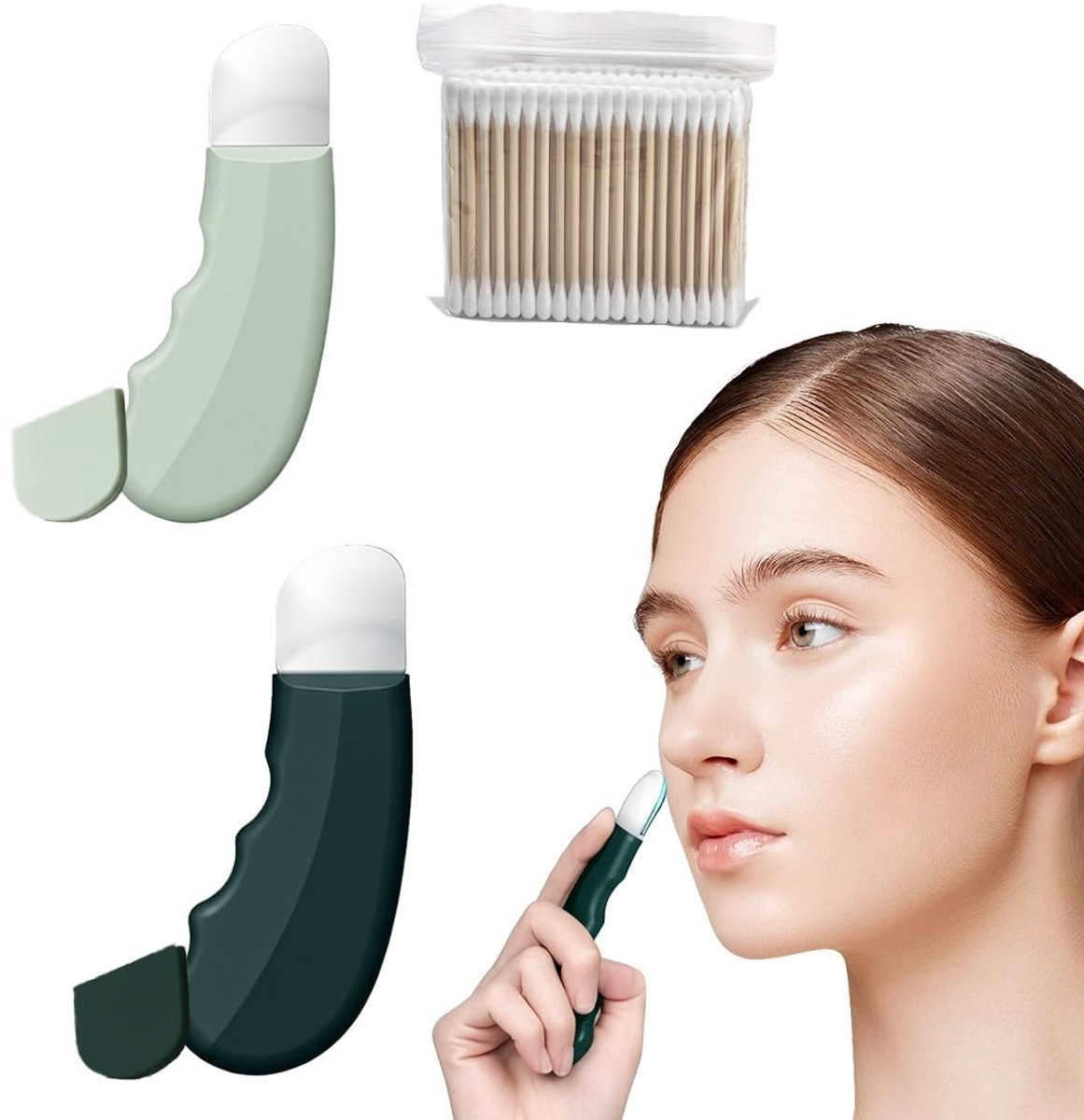 Dailygoods- Mee-eterverwijderaar Elektrisch - Poriënreiniger