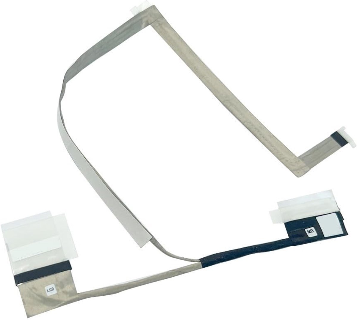 Dailygoods - Flexibele LCD Scherm Kabel voor Laptop