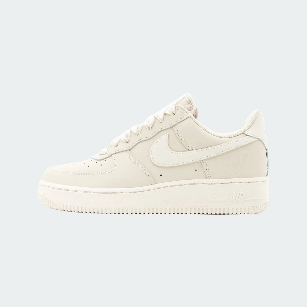 Nike Air Force 1 Low Retro Premium Women’s Oatmeal Pale Ivory Wit