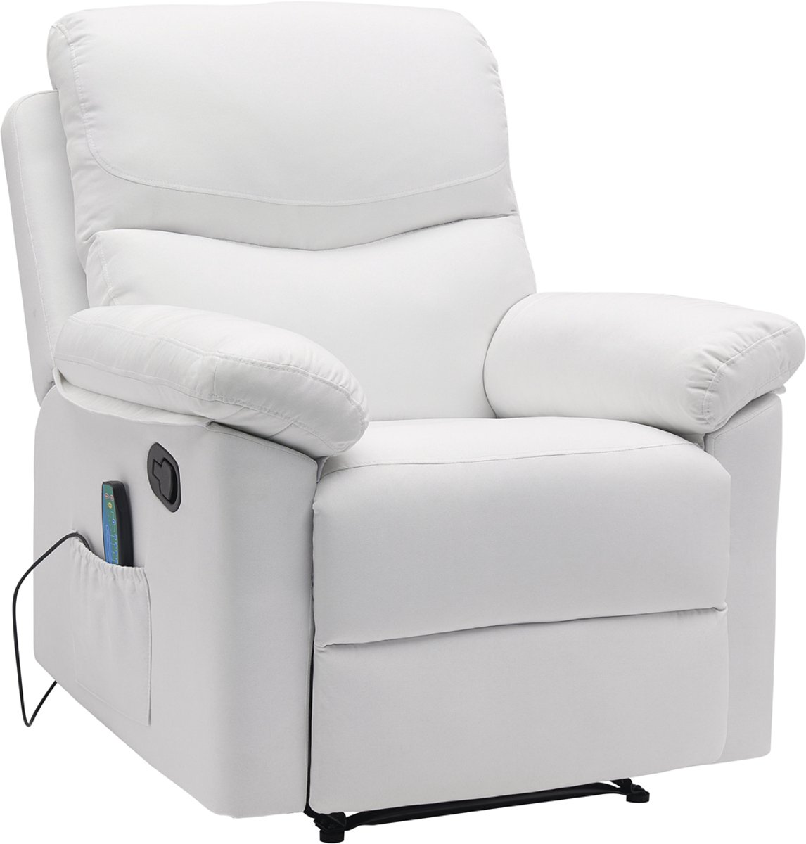 Lykke Massagestoel, wit