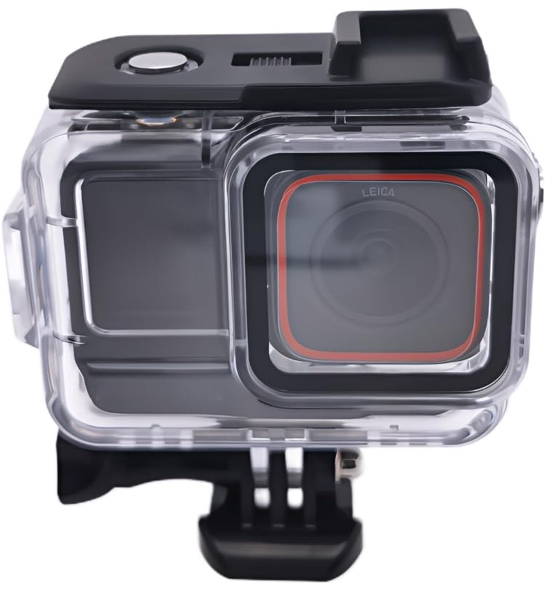Dailygoods - Waterdichte Duik Case voor Actiecamera tot 60m