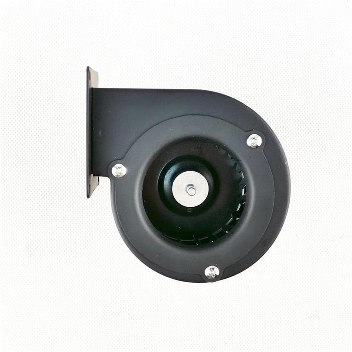 Centrifugaalventilator - Ventilator Bladblazer - Warmteafvoer - Sterke wind - 30 m3/u - Zwart