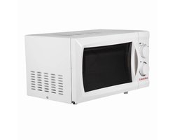 Compacte Magnetron - Keukenapparaat - Snel Eten - 6 Vermogensniveaus - 17 Liter - Zwart