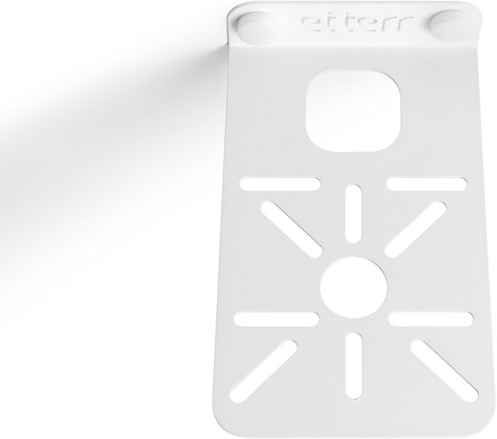 SnelShoppen - Camera Holder WiFi Baby Camera Beveiliging Binnen Buiten Wandmontage Wit - Diefstalpreventie, Aanpasbaar voor Woonkamer, Slaapkamer, Kan van Snelshoppen — afbeelding 3