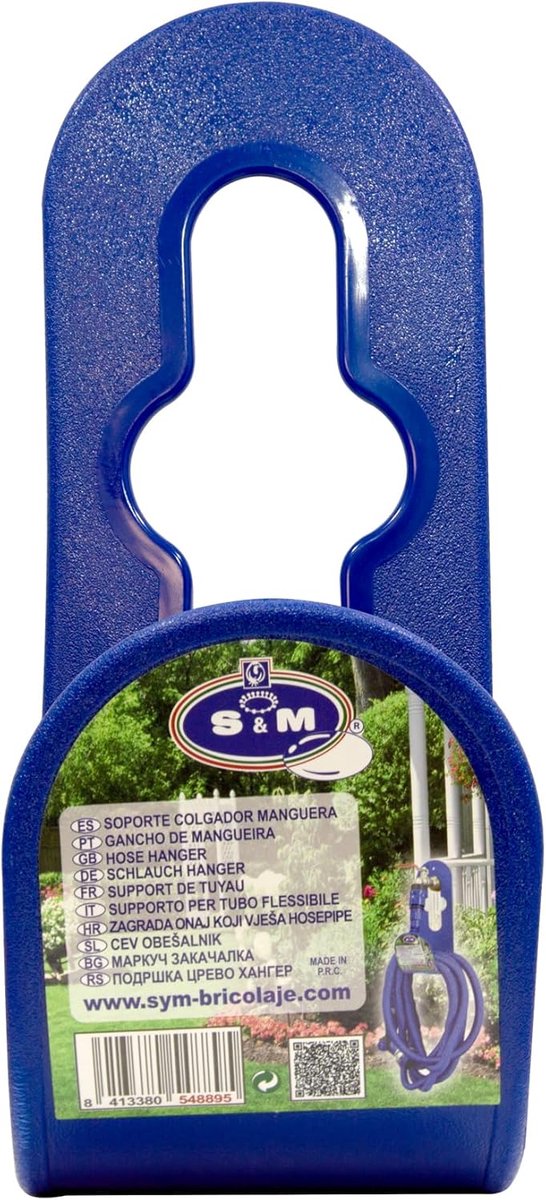 SnelShoppen - Metaal Uitbreidbare Slang - Tuinslang Adapter voor Waterkraan - Eenvoudig te Gebruiken en Te Monteren - Voor Tuin, Camping en Keuken