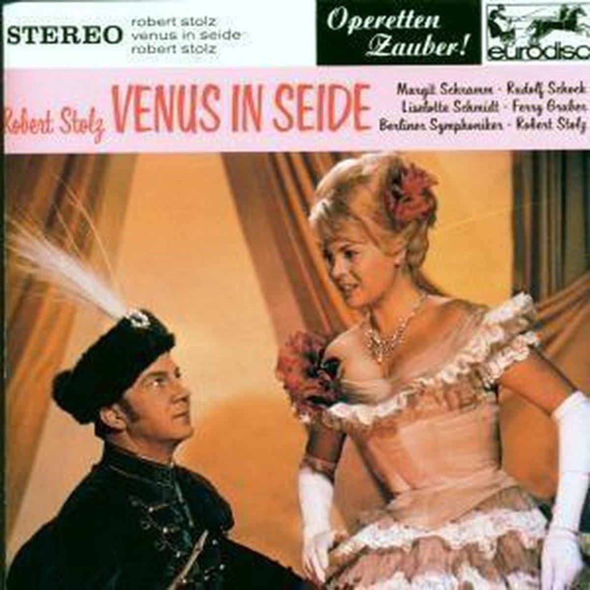 Robert Stolz: Venus In Seide