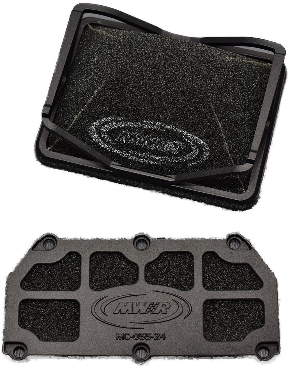 MWR MWR Luchtfilter KTM Complete kit incl. (MC-055-24)&(MC-050-25)
