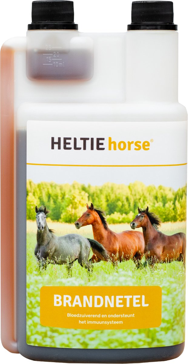HELTIE horse Brandnetel-5000 ml