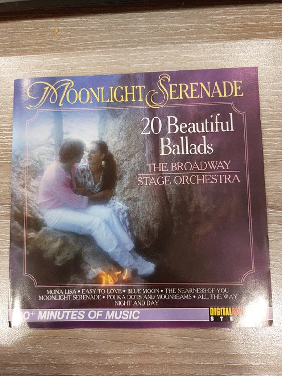Moonlight Serenade