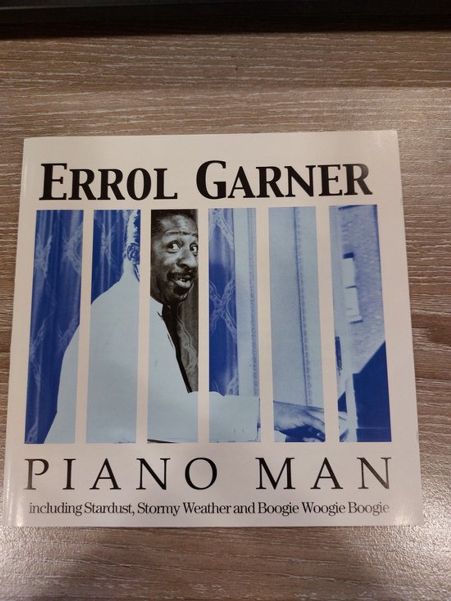 Piano Man, Errol Garner, Good