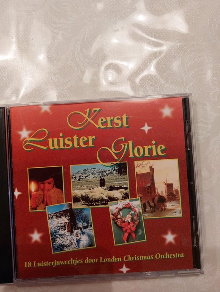 Kerst Luister Glorie