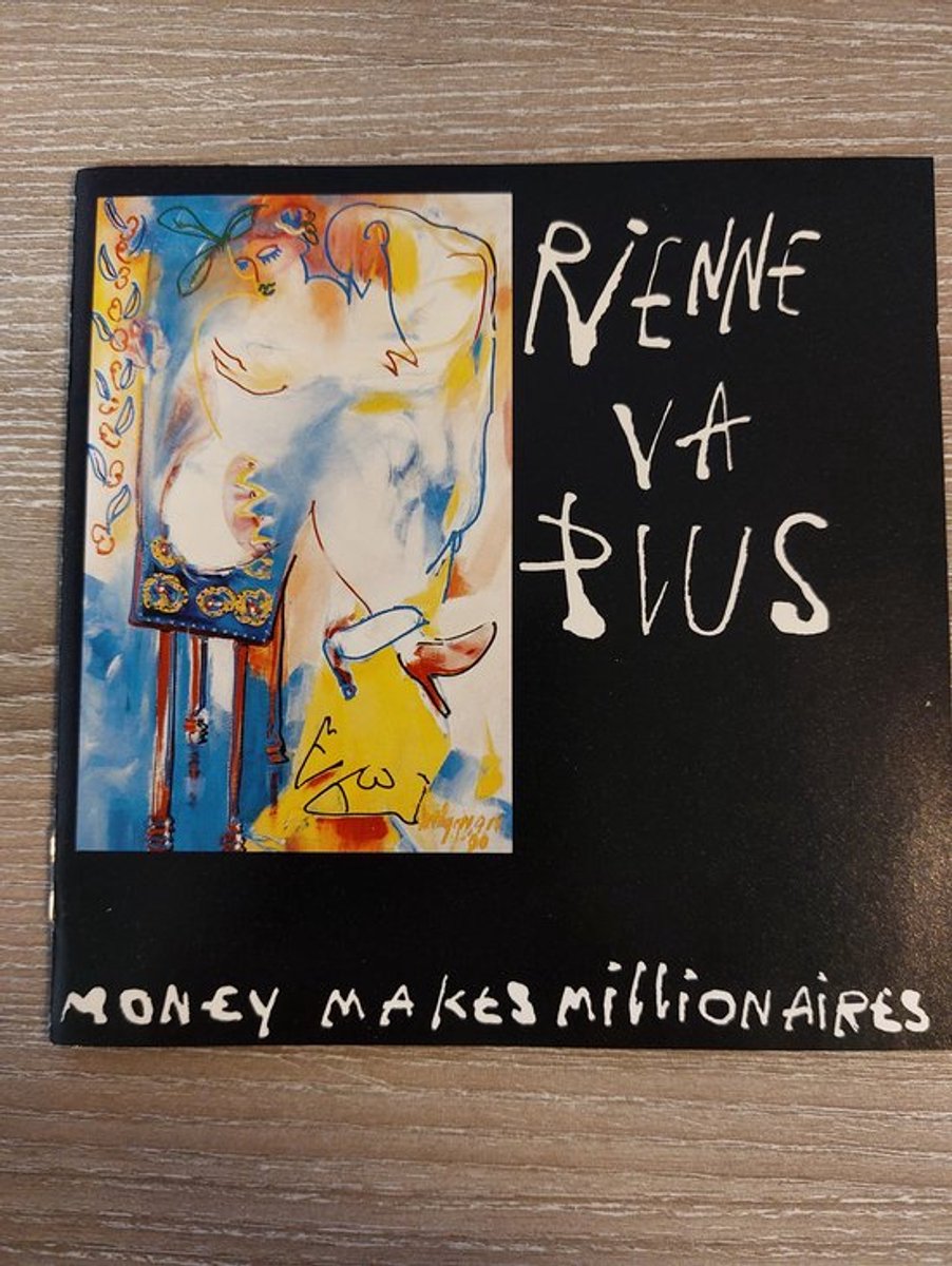 Rienne Va Plus – Money Makes Millionaires