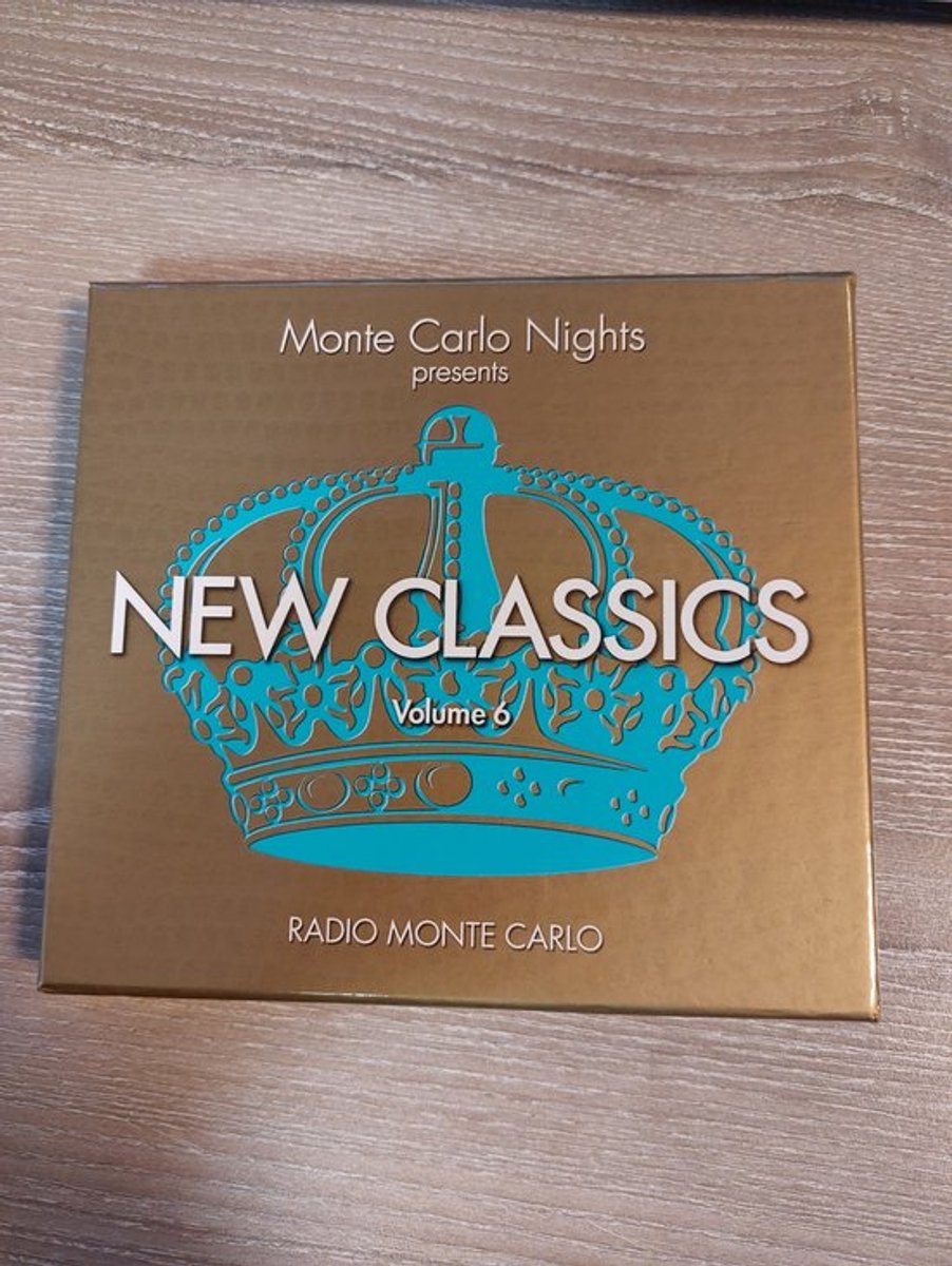 Monte Carlo Nights presents New Classics 6