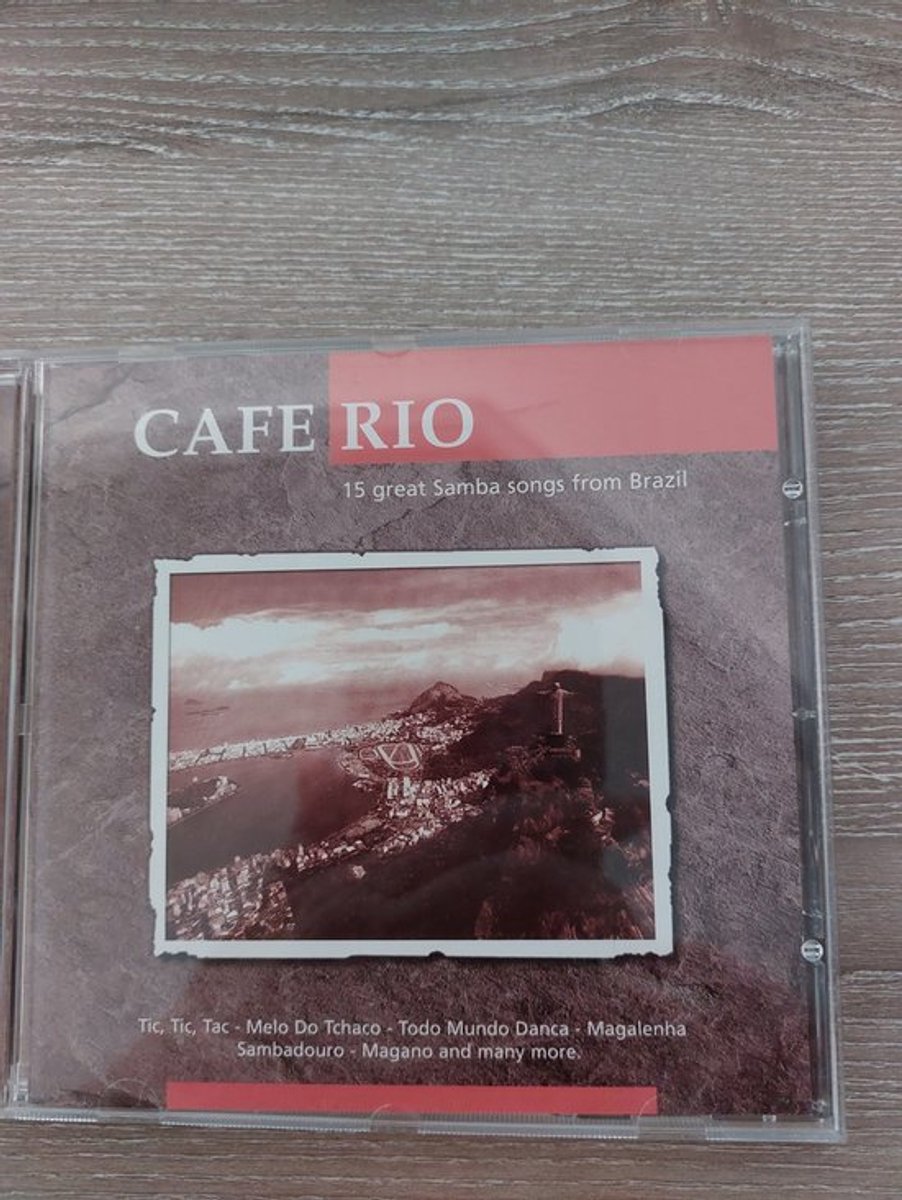 Cafe Rio