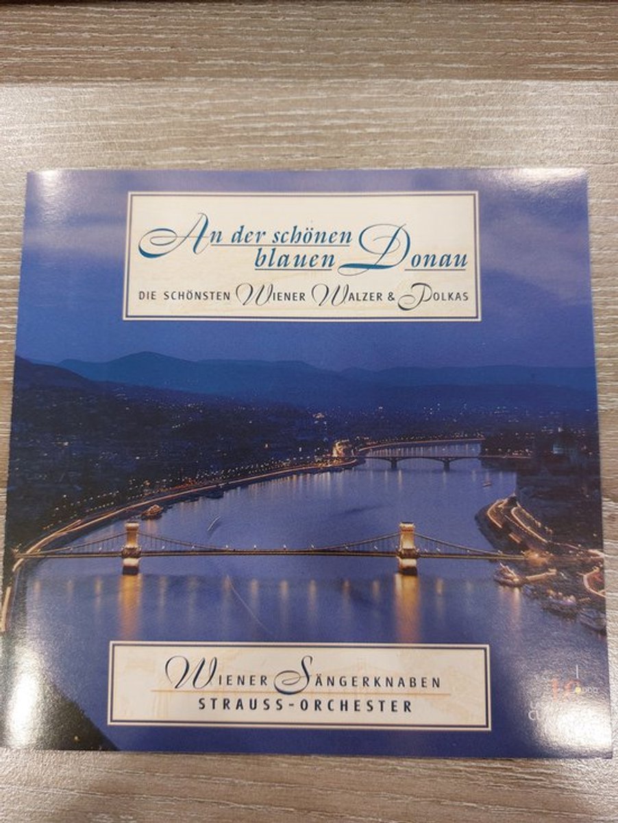 An Der Schönen Blauen Donau