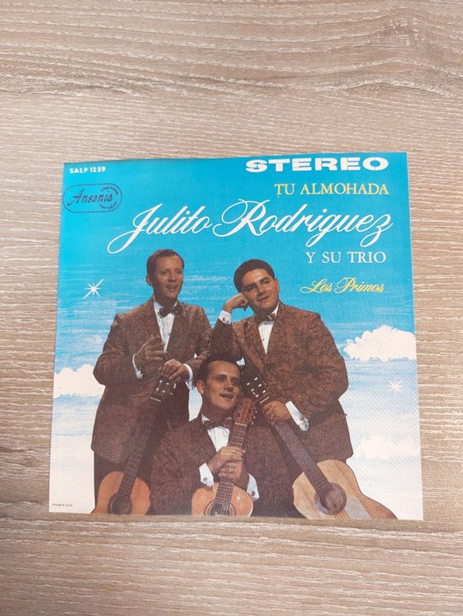 Julito Rodriguez Tu Almohada