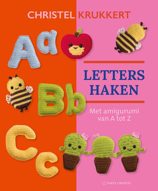 Letters haken - cover