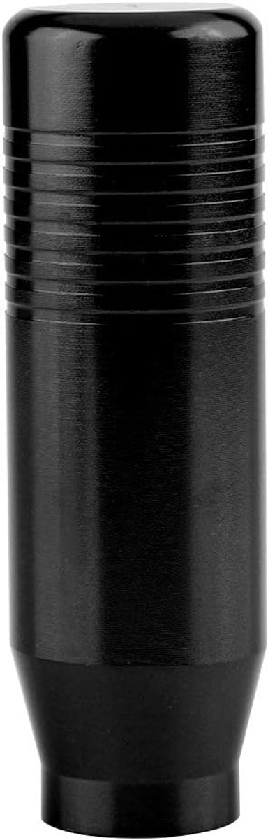SnelShoppen - Universele Aluminium Gear Shift Adapter voor Auto - Handgeschakelde Versnelling - Inclusief 3 Rubber Adapters 8mm/10mm/12mm - Duurzaam e