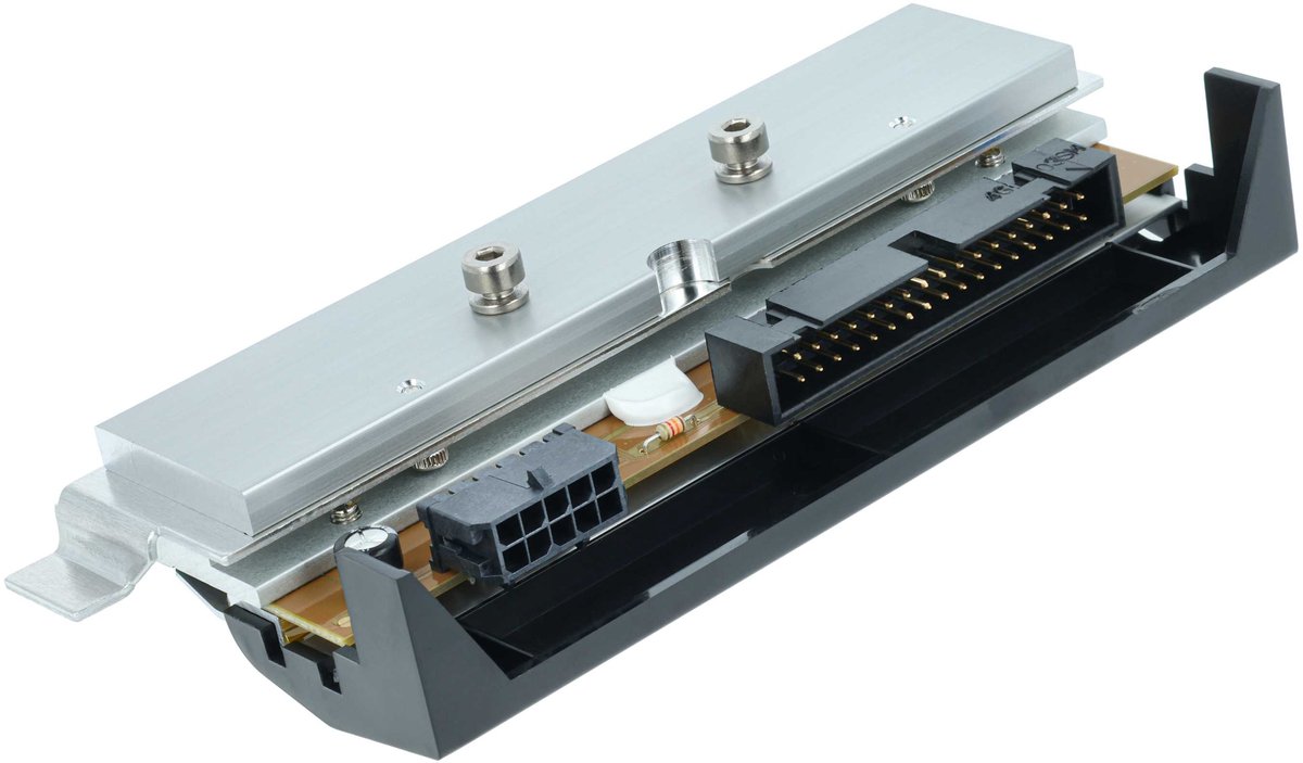 vhbw Printkopvervanging voor Zebra P1058930-009 cartridge - 5,8 cm breed, 203 dpi
