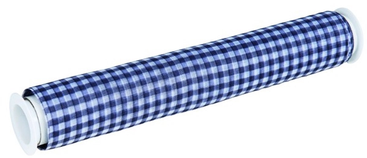 Rochelle Tafelband grijs 28cmx3mtr (rolled)