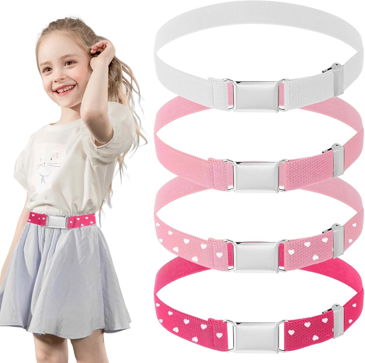 Elastische kinderriem