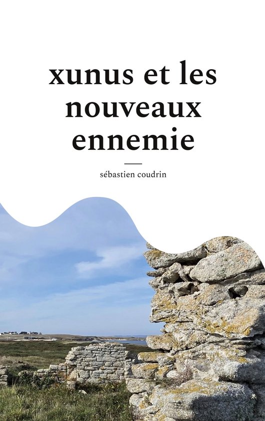 xunus 5 - xunus et les nouveaux ennemie - cover
