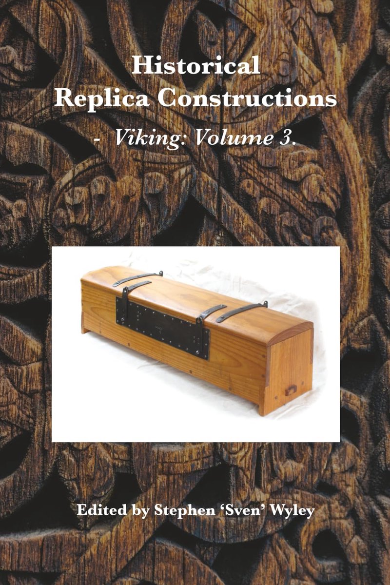 Replica Constructions: Vikings: Volume 3